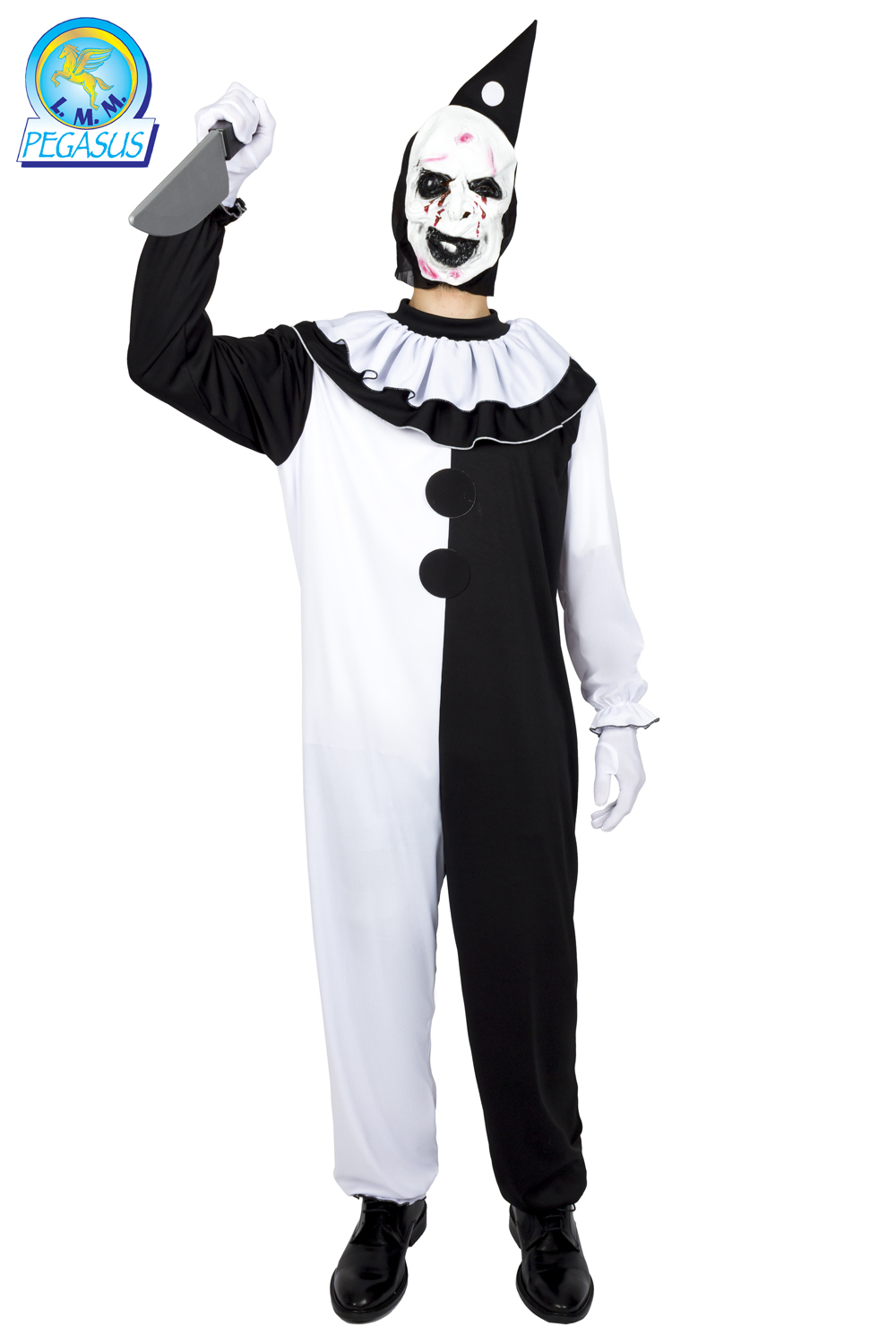 EVIL CLOWN ADULTO